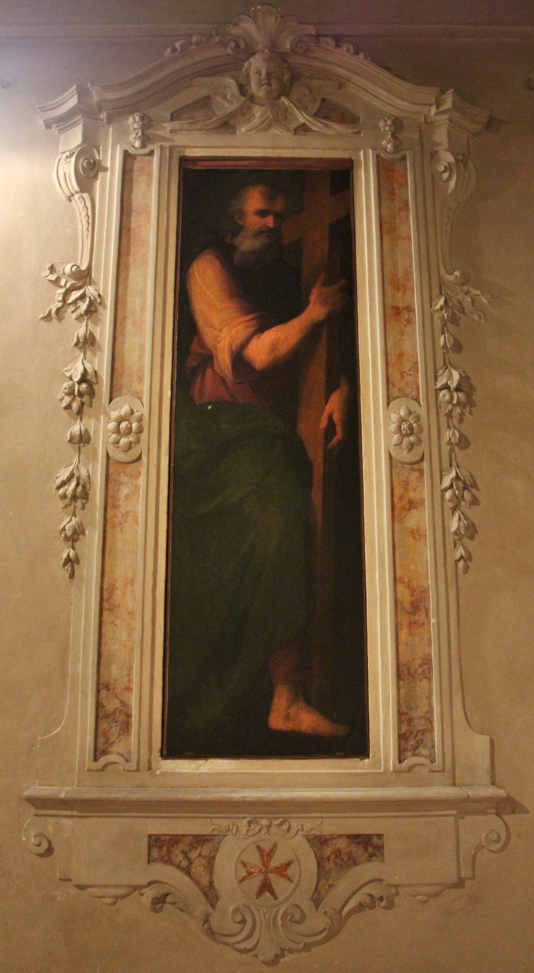 Sant'Andrea - Santi Apostolo, Firenze